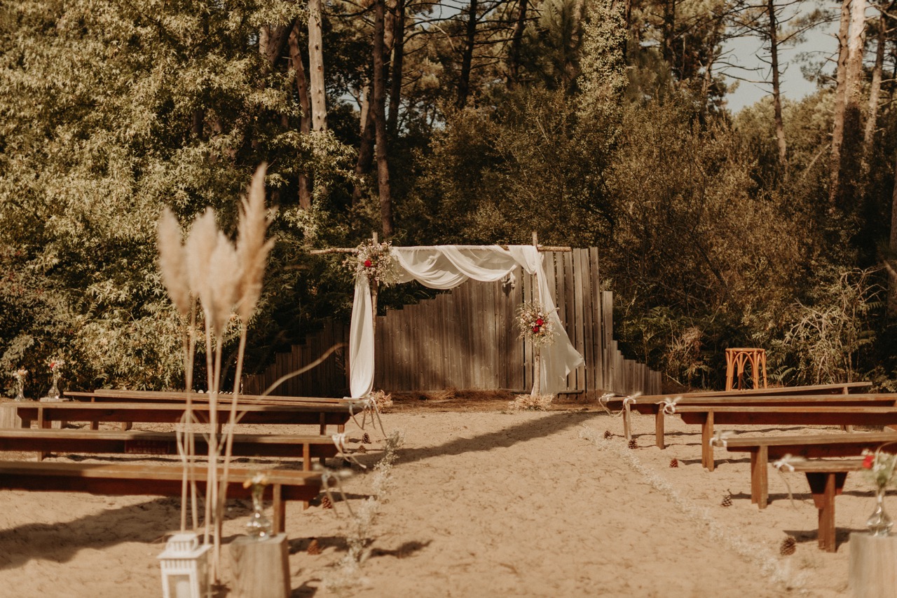 Mariage Landes Ocean Seignosse 1 Grande