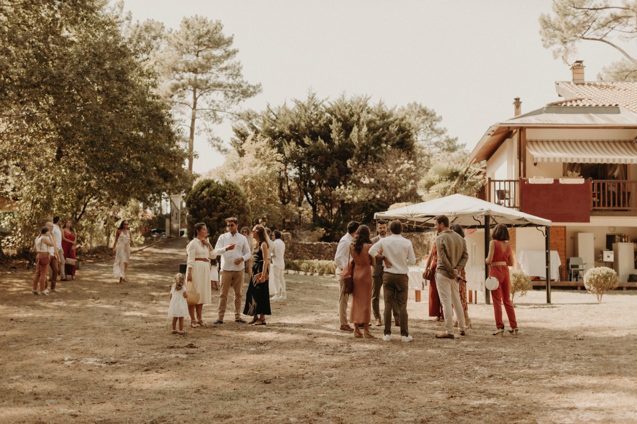 Mariage Landes Ocean Seignosse 10 Grande