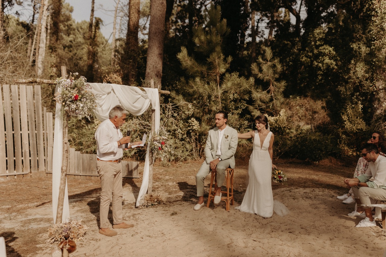 Mariage Landes Ocean Seignosse 100 Grande