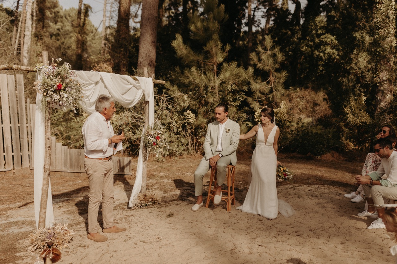 Mariage Landes Ocean Seignosse 101 Grande
