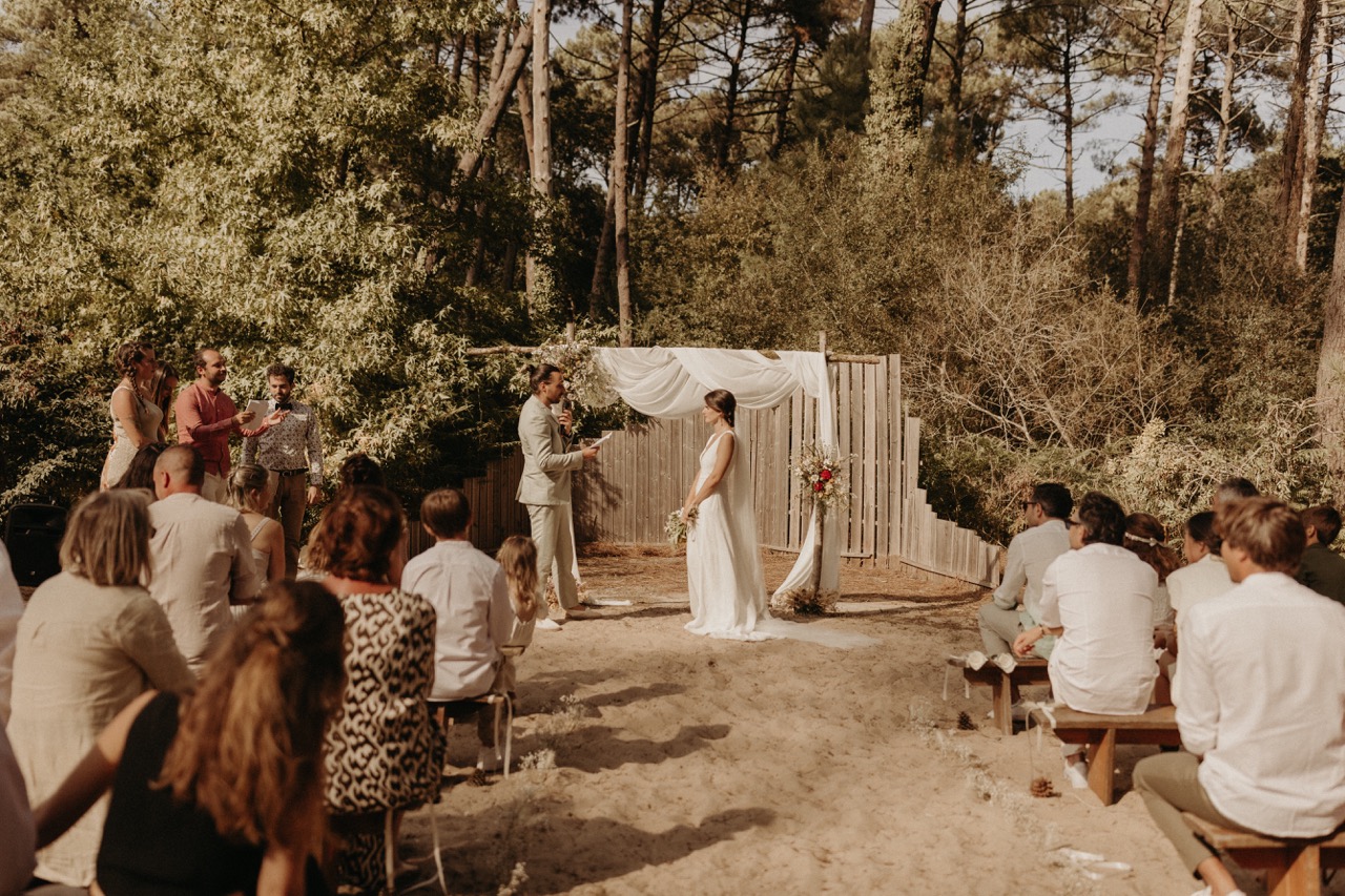 Mariage Landes Ocean Seignosse 106 Grande