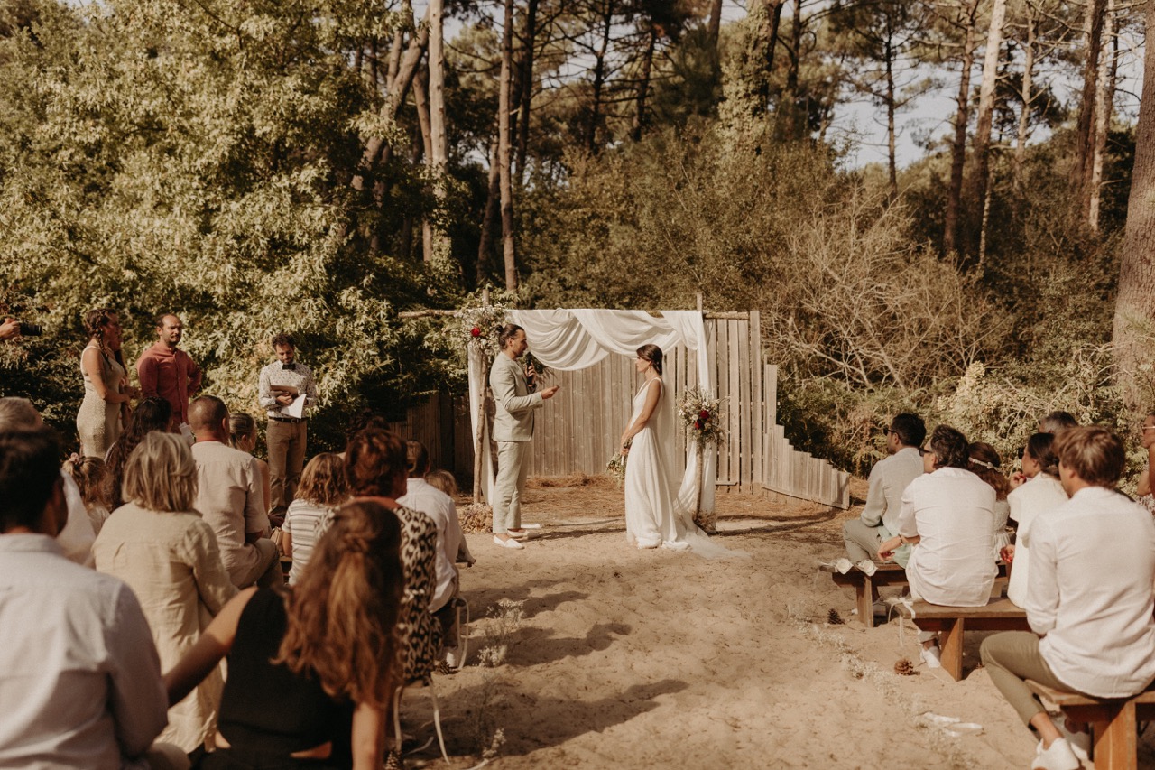 Mariage Landes Ocean Seignosse 108 Grande