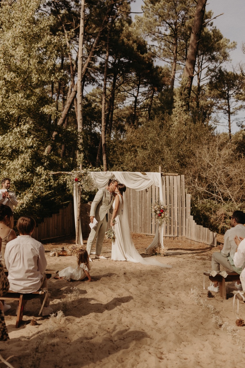 Mariage Landes Ocean Seignosse 115 Grande