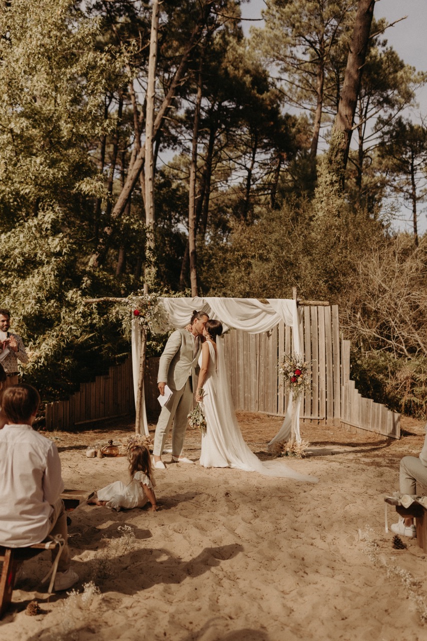Mariage Landes Ocean Seignosse 116 Grande