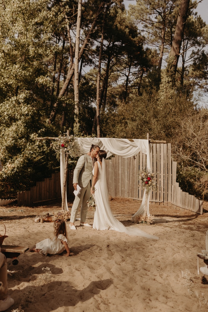 Mariage Landes Ocean Seignosse 117 Grande