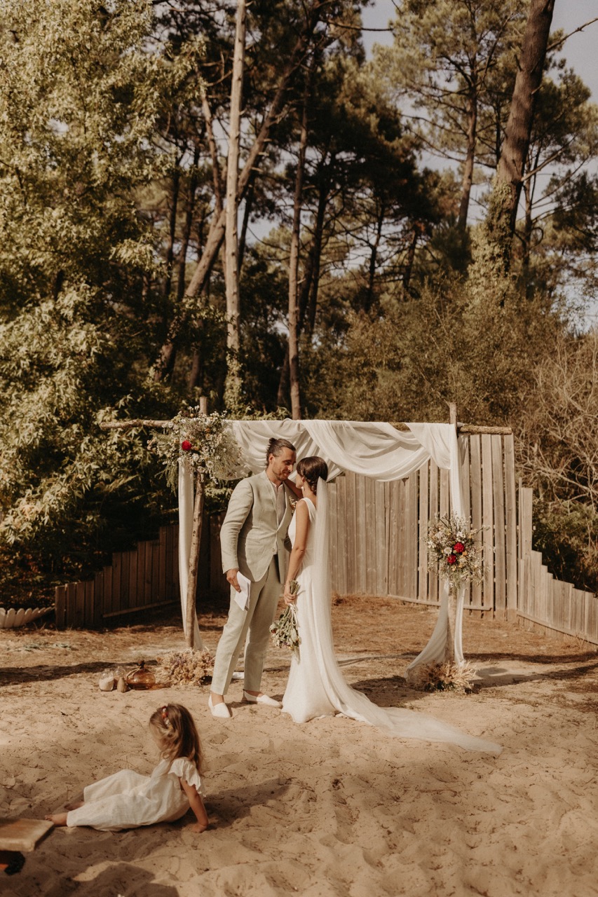 Mariage Landes Ocean Seignosse 119 Grande