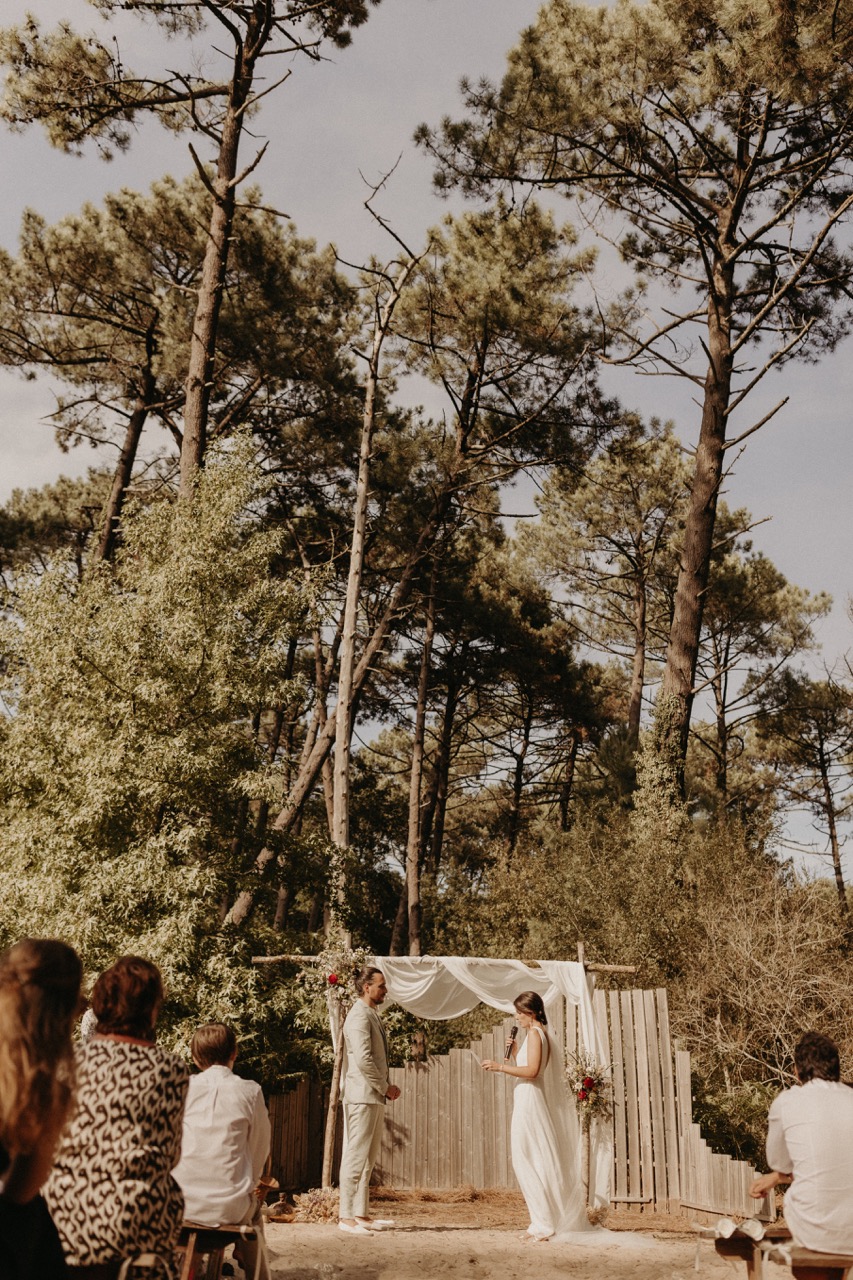 Mariage Landes Ocean Seignosse 121 Grande