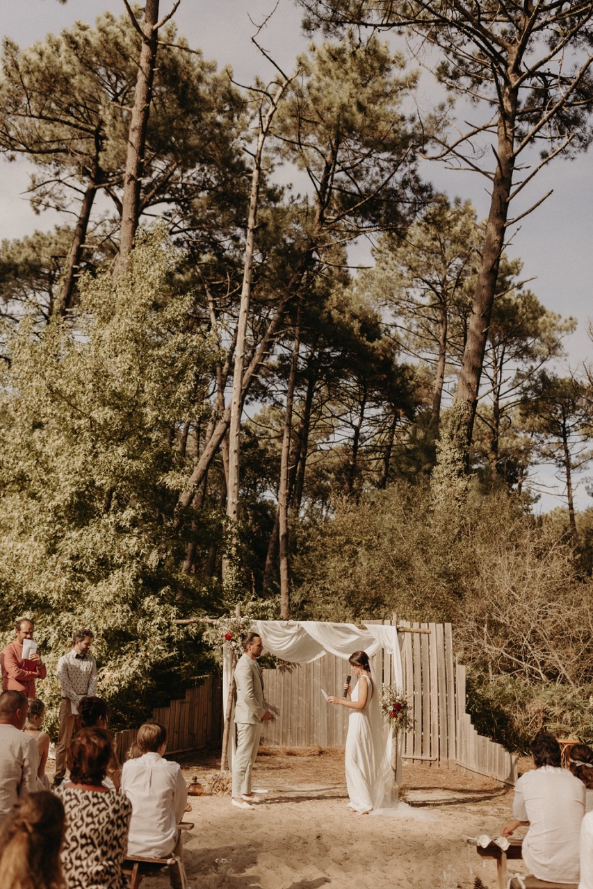Mariage Landes Ocean Seignosse 122 Grande