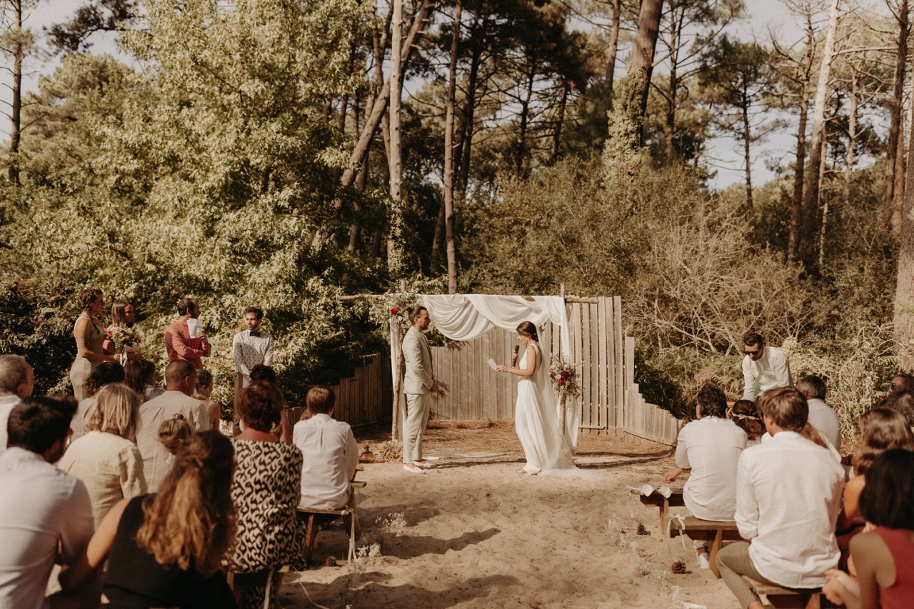 Mariage Landes Ocean Seignosse 123 Grande