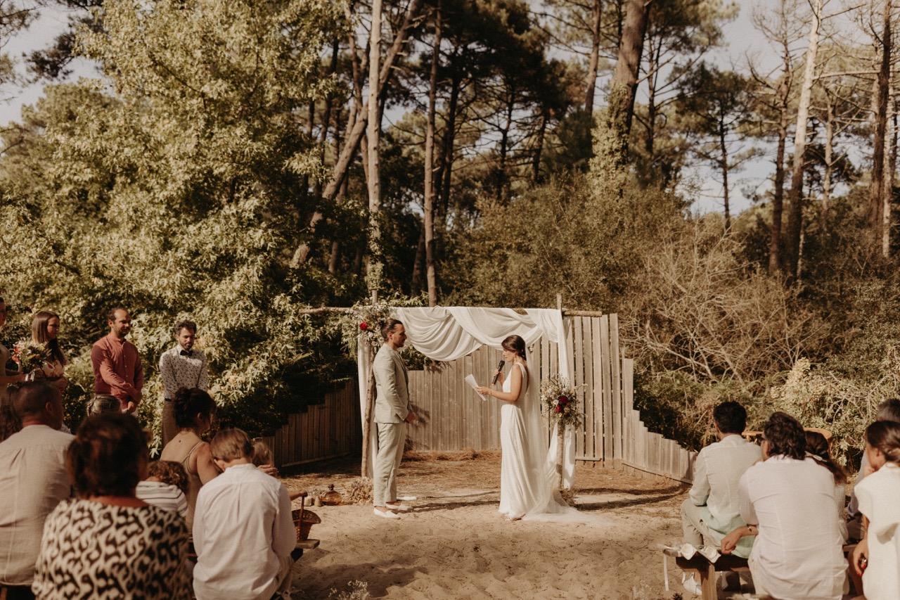 Mariage Landes Ocean Seignosse 128 Grande
