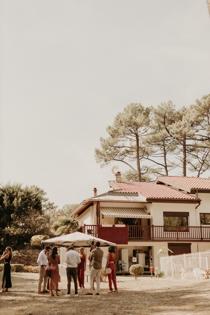 Mariage Landes Ocean Seignosse 13 Grande