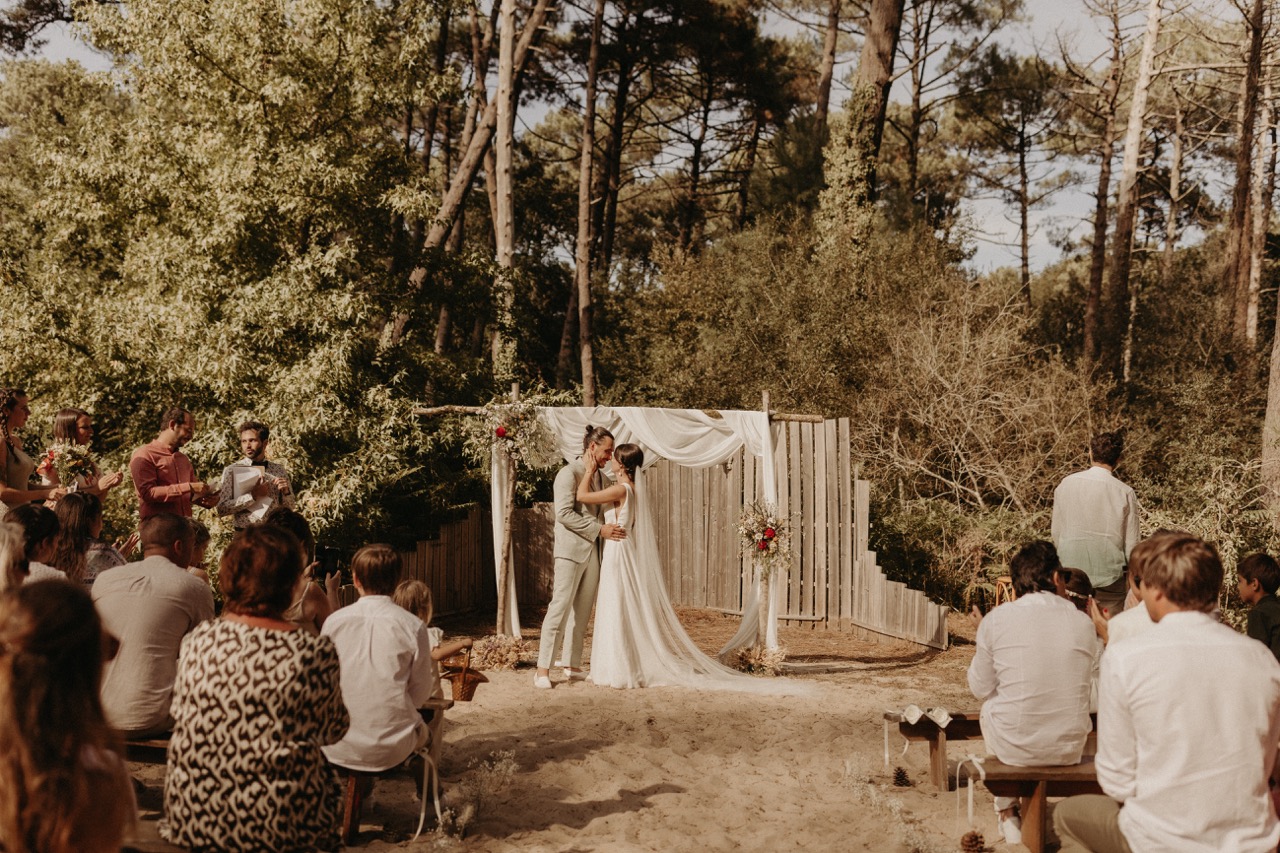 Mariage Landes Ocean Seignosse 130 Grande