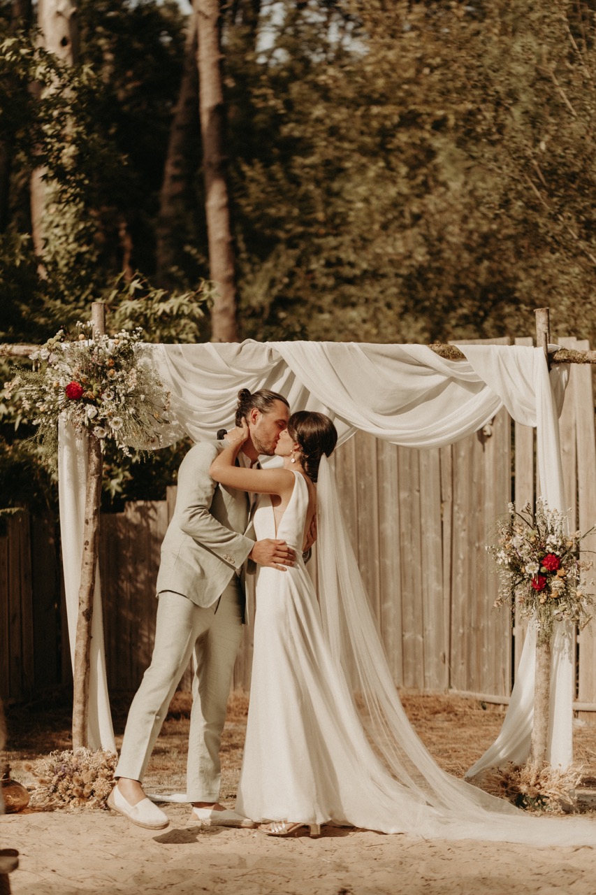 Mariage Landes Ocean Seignosse 131 Grande