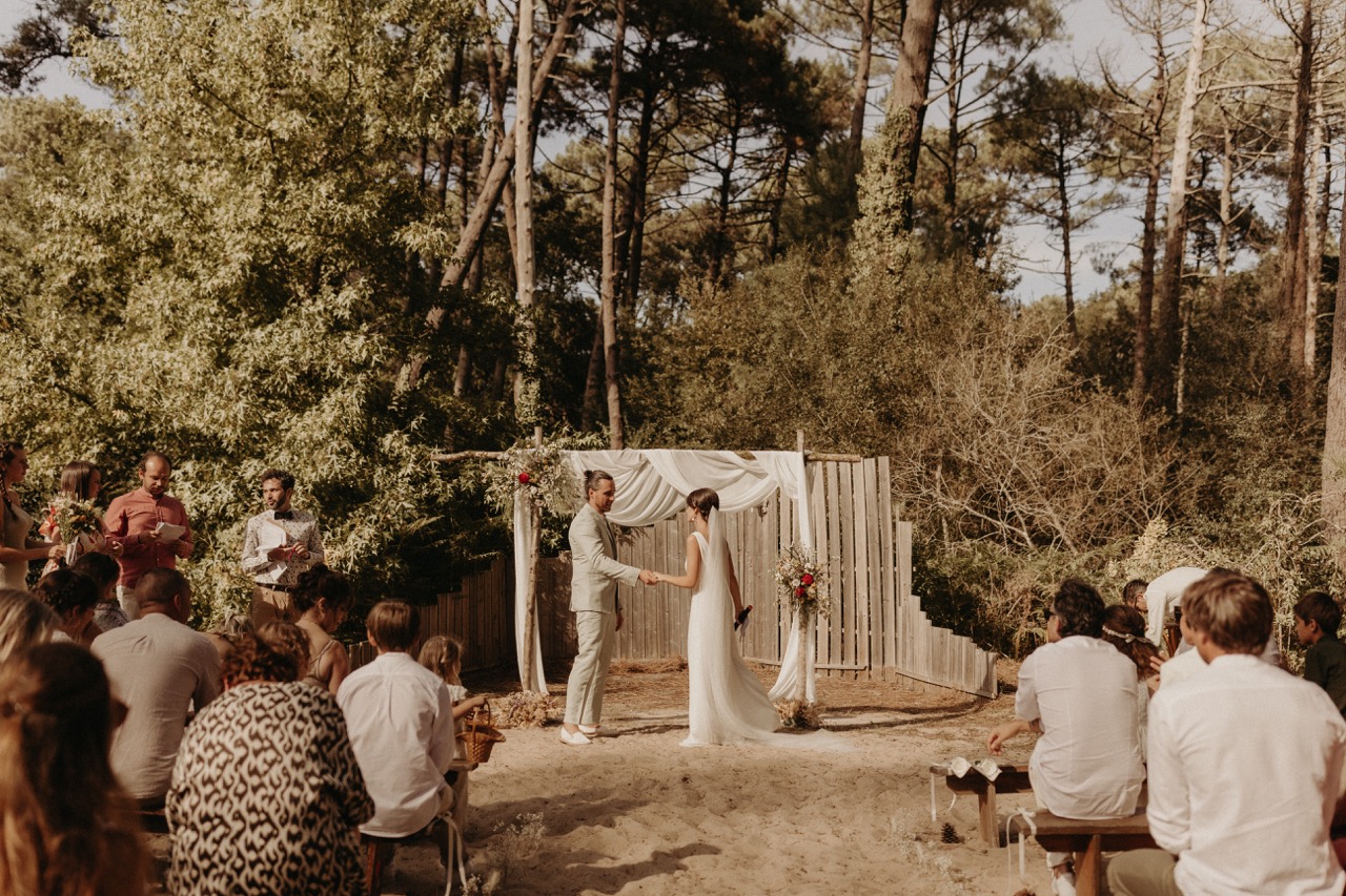 Mariage Landes Ocean Seignosse 132 Grande
