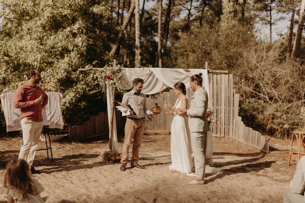 Mariage Landes Ocean Seignosse 139 Grande