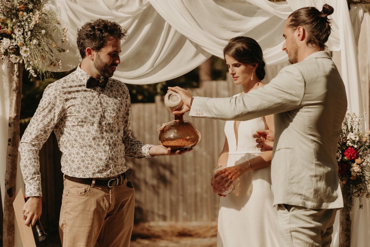 Mariage Landes Ocean Seignosse 140 Grande