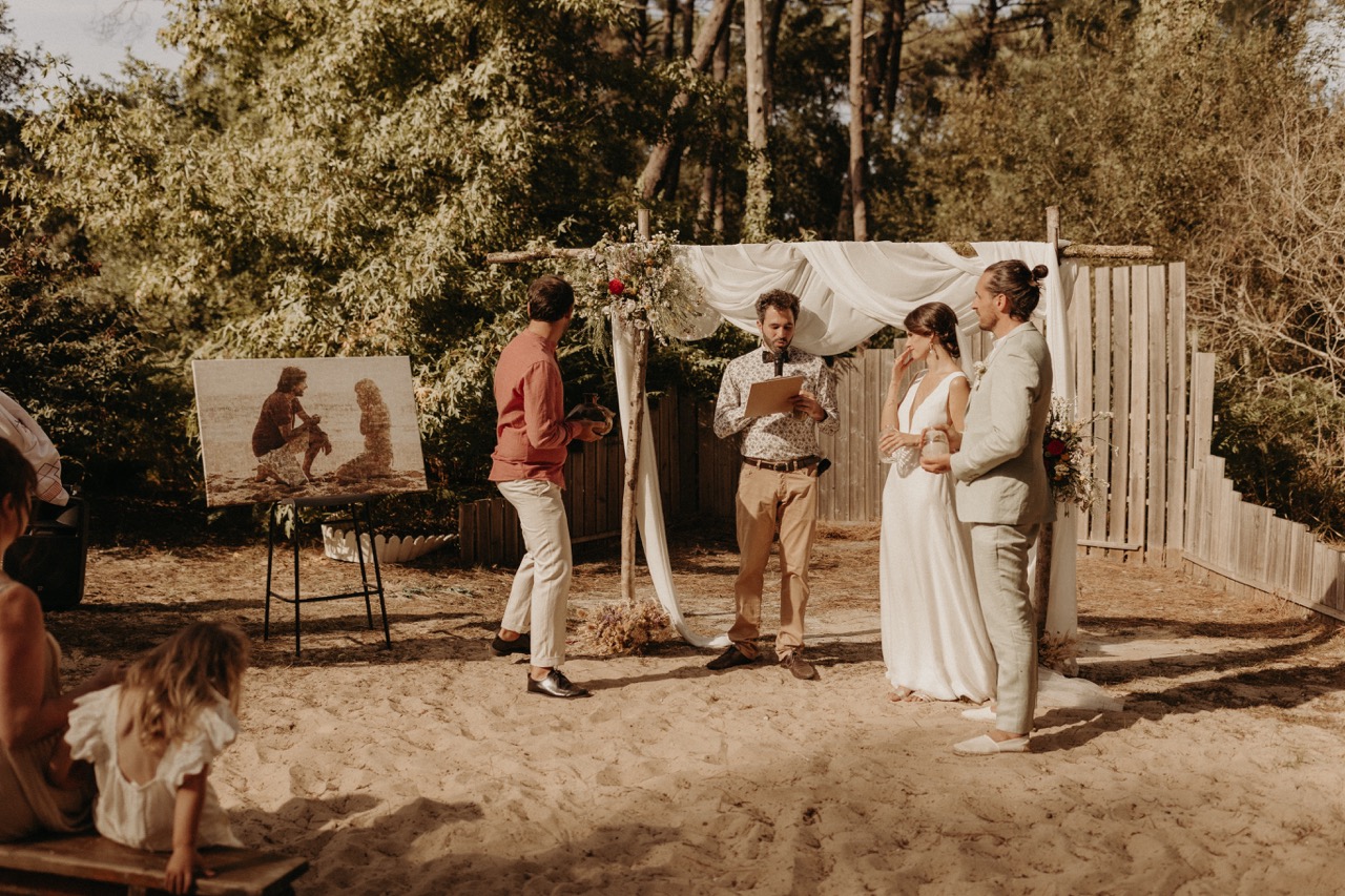 Mariage Landes Ocean Seignosse 142 Grande