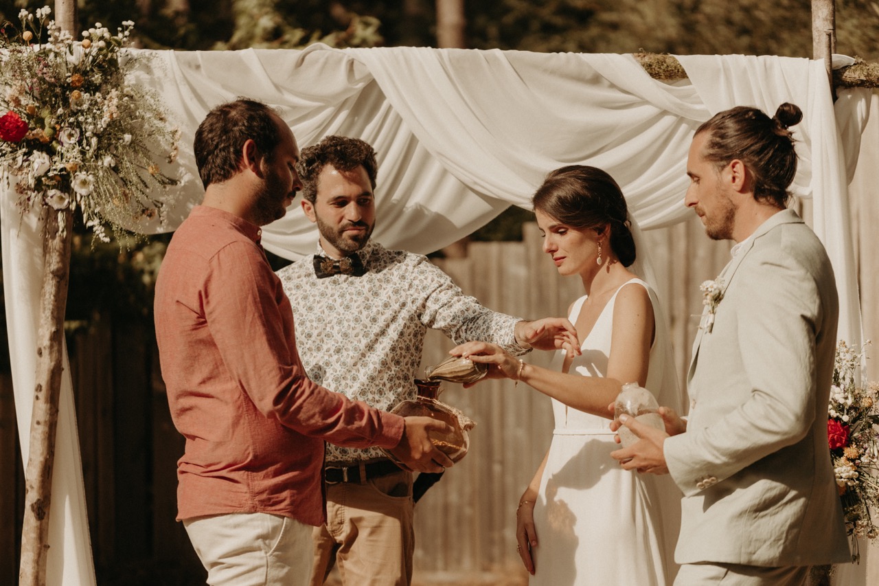 Mariage Landes Ocean Seignosse 146 Grande