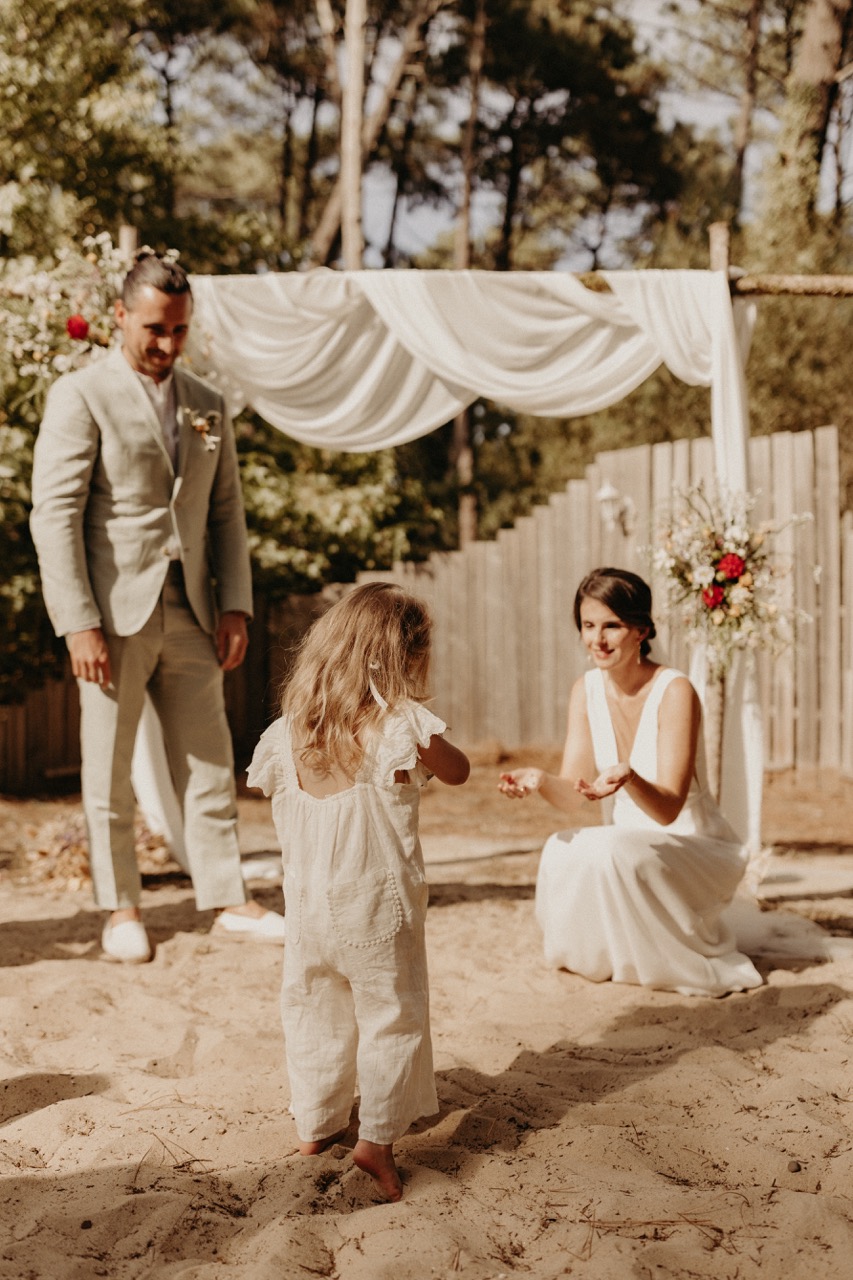 Mariage Landes Ocean Seignosse 150 Grande