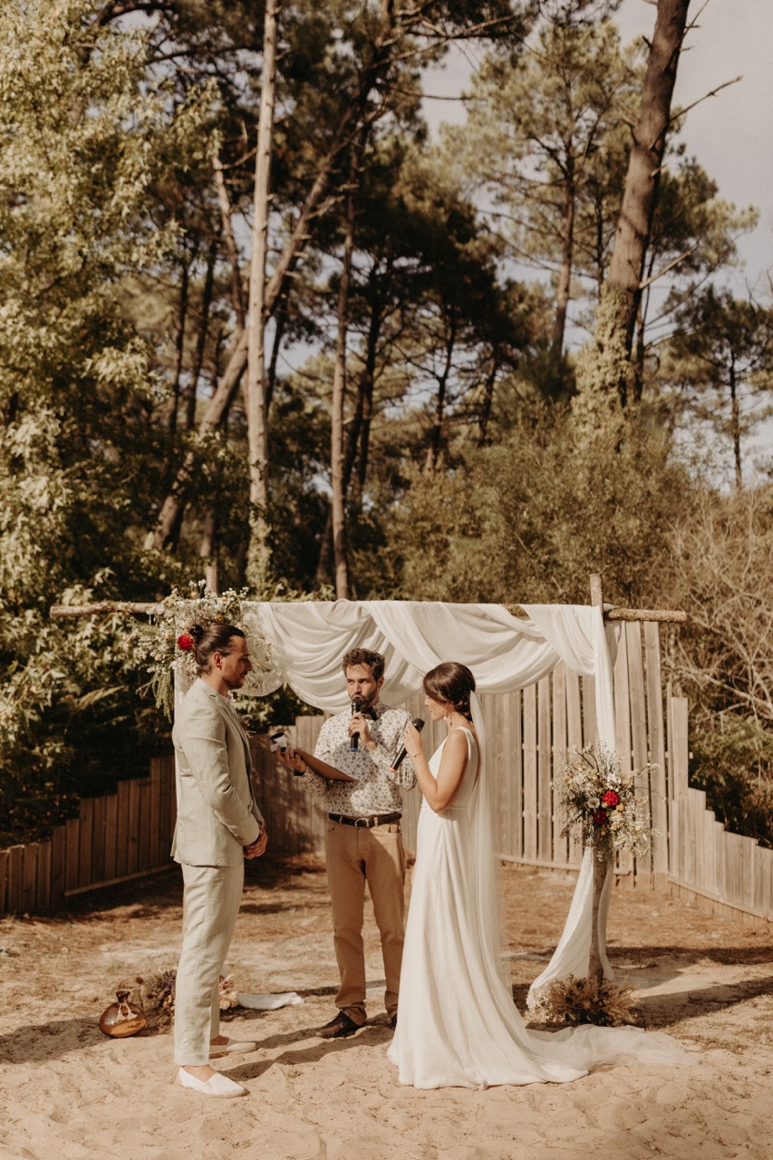 Mariage Landes Ocean Seignosse 155 Grande