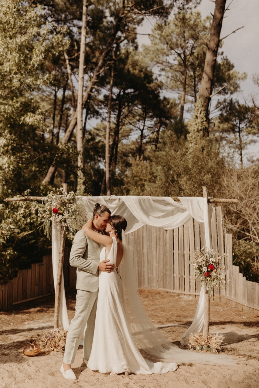 Mariage Landes Ocean Seignosse 157 Grande