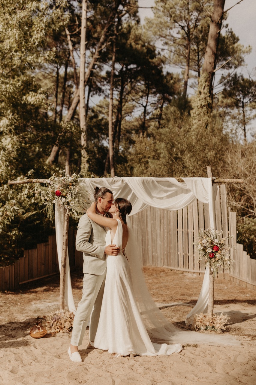 Mariage Landes Ocean Seignosse 158 Grande