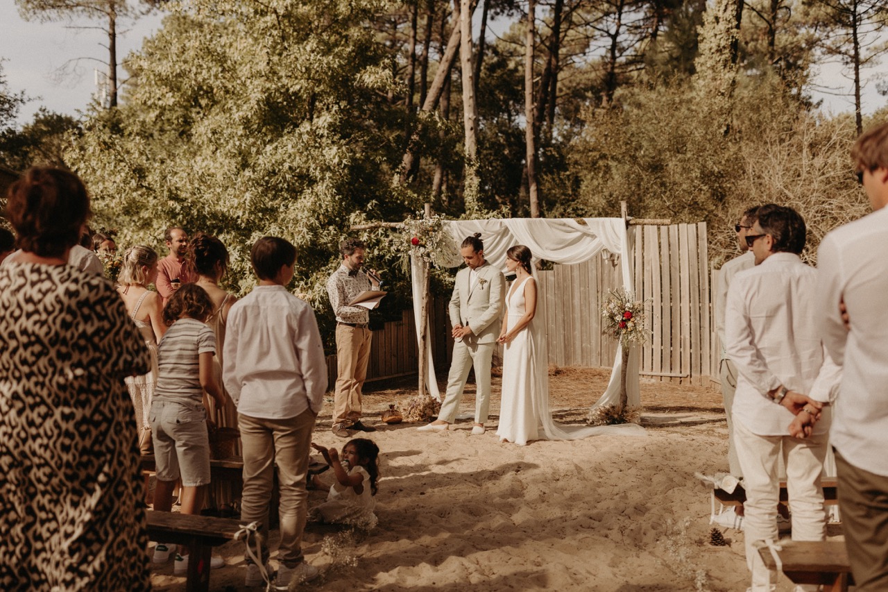 Mariage Landes Ocean Seignosse 159 Grande