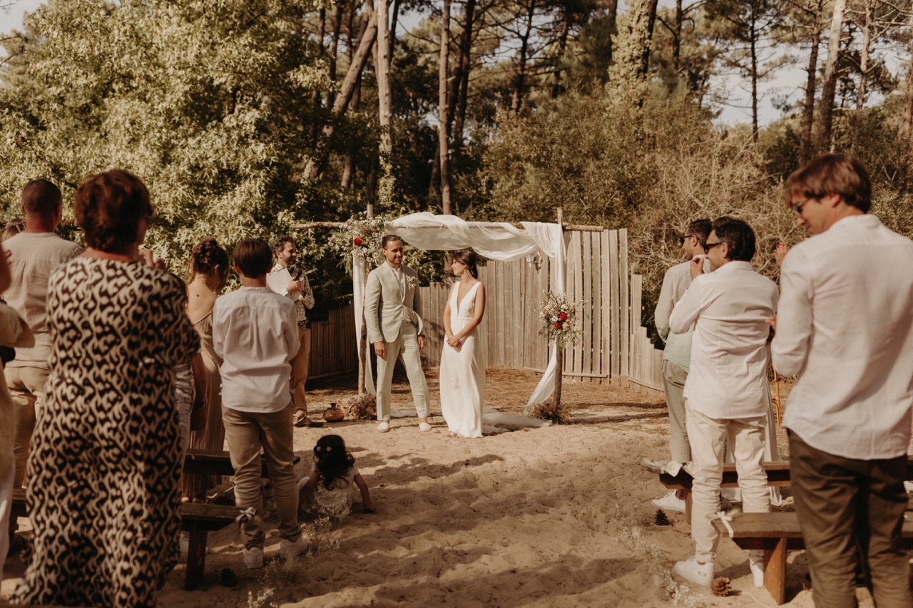 Mariage Landes Ocean Seignosse 161 Grande