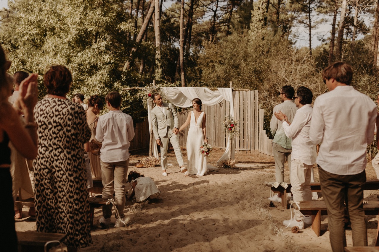 Mariage Landes Ocean Seignosse 162 Grande