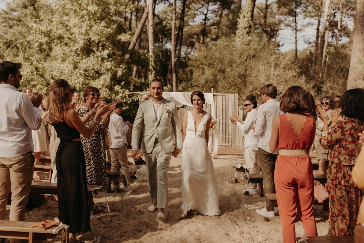 Mariage Landes Ocean Seignosse 163 Grande