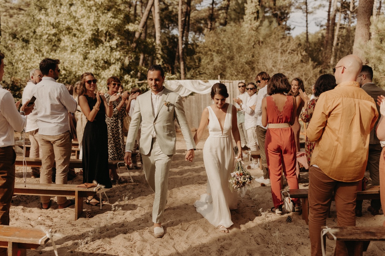 Mariage Landes Ocean Seignosse 164 Grande