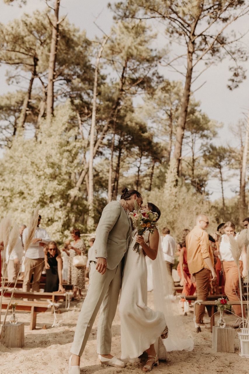 Mariage Landes Ocean Seignosse 167 Grande