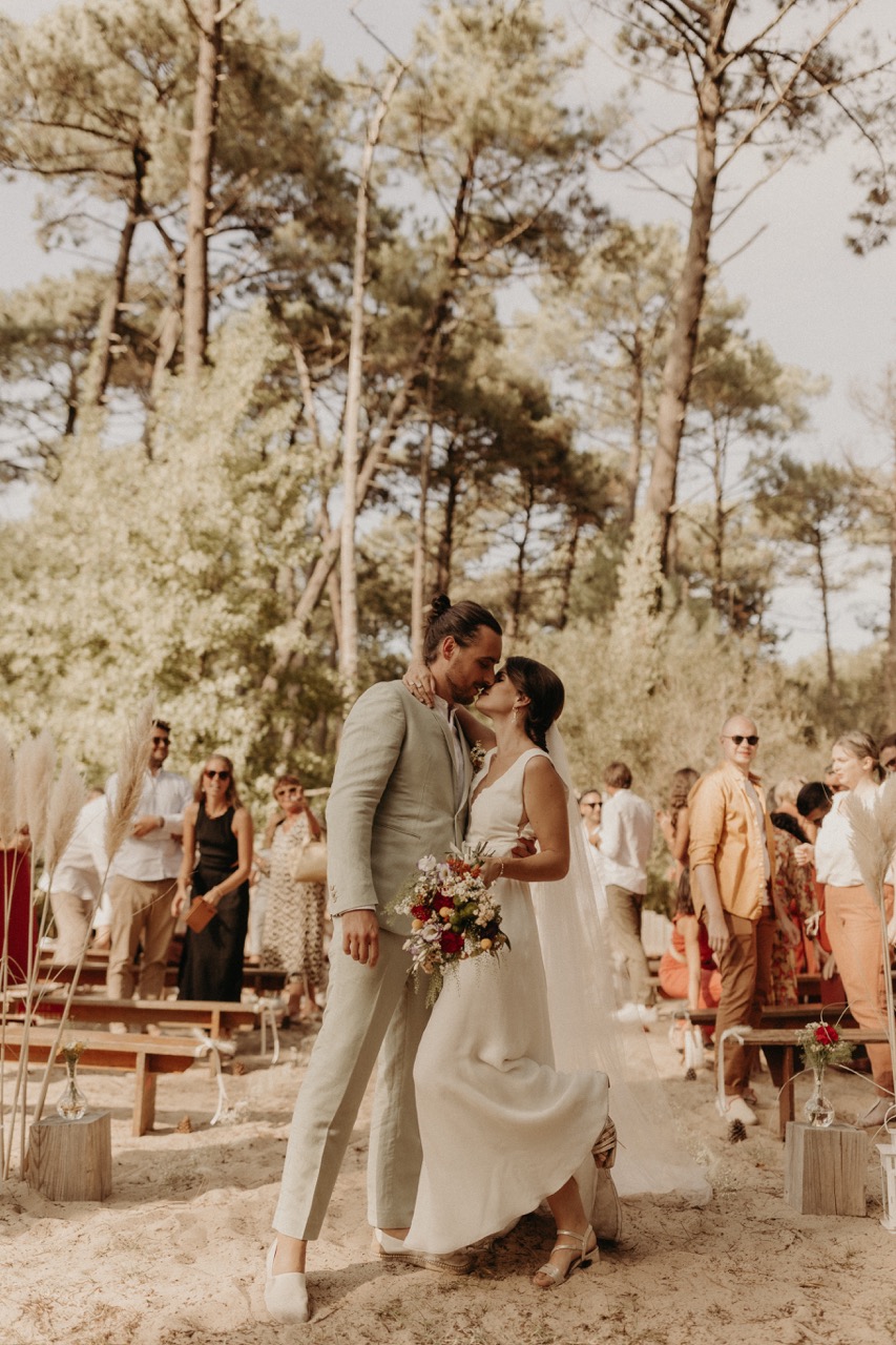 Mariage Landes Ocean Seignosse 168 Grande