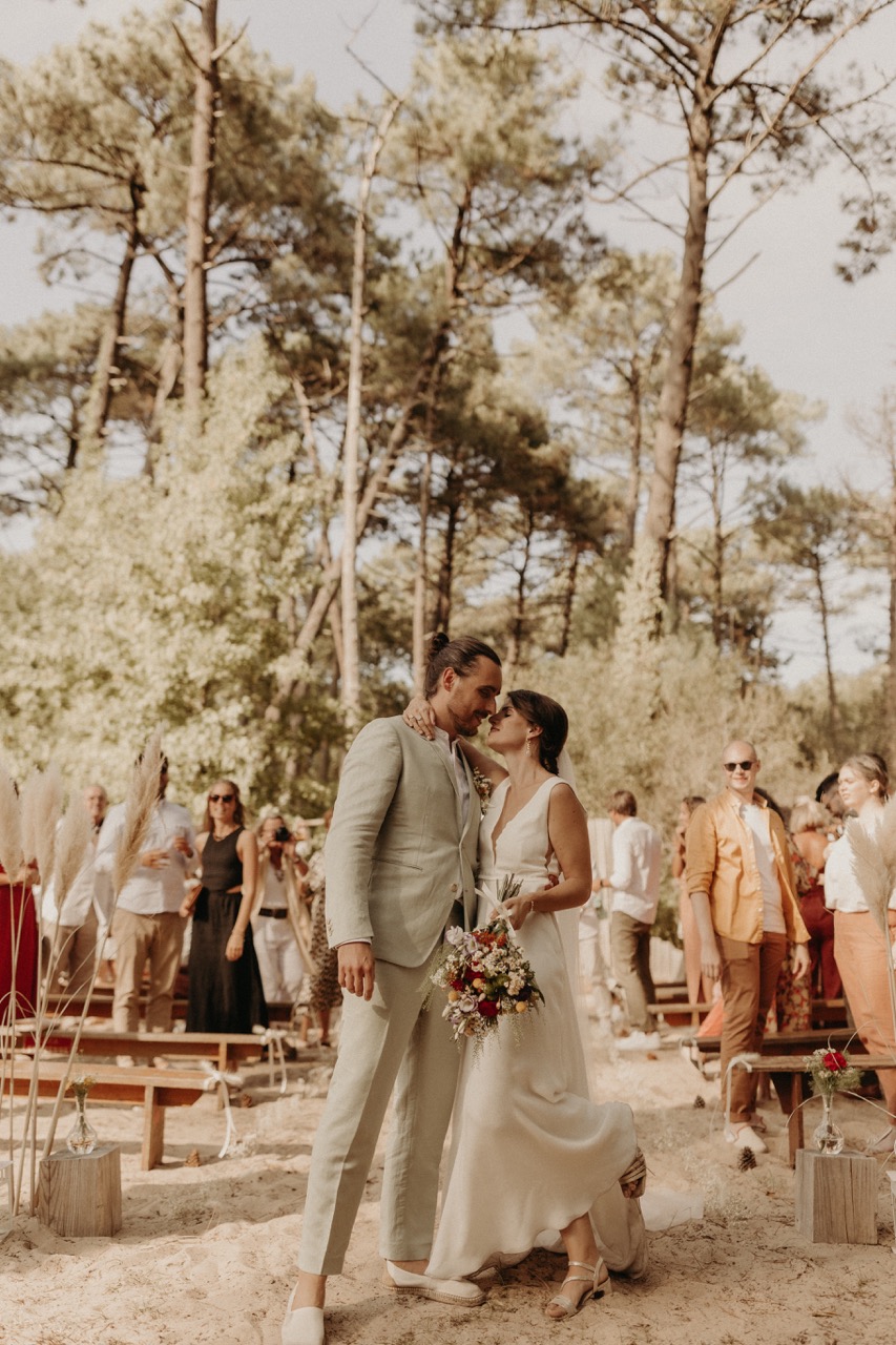 Mariage Landes Ocean Seignosse 169 Grande