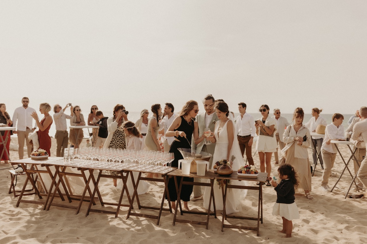 Mariage Landes Ocean Seignosse 194 Grande