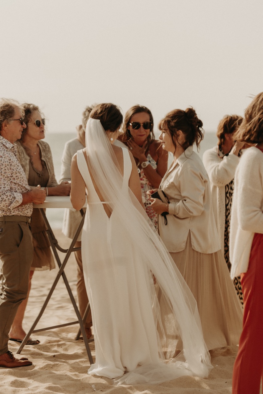 Mariage Landes Ocean Seignosse 197 Grande
