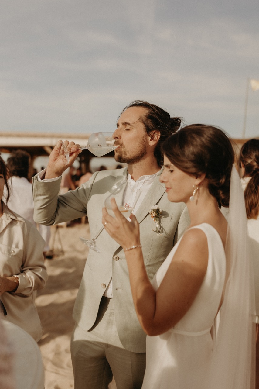 Mariage Landes Ocean Seignosse 205 Grande
