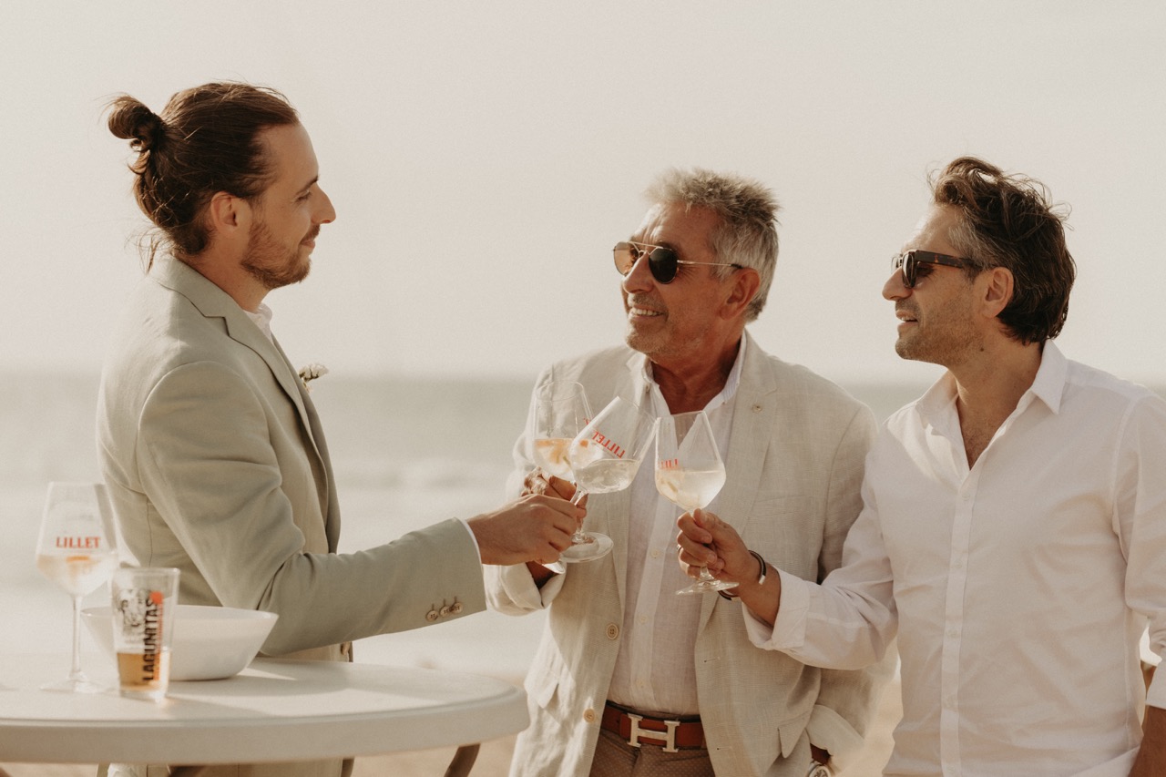 Mariage Landes Ocean Seignosse 220 Grande