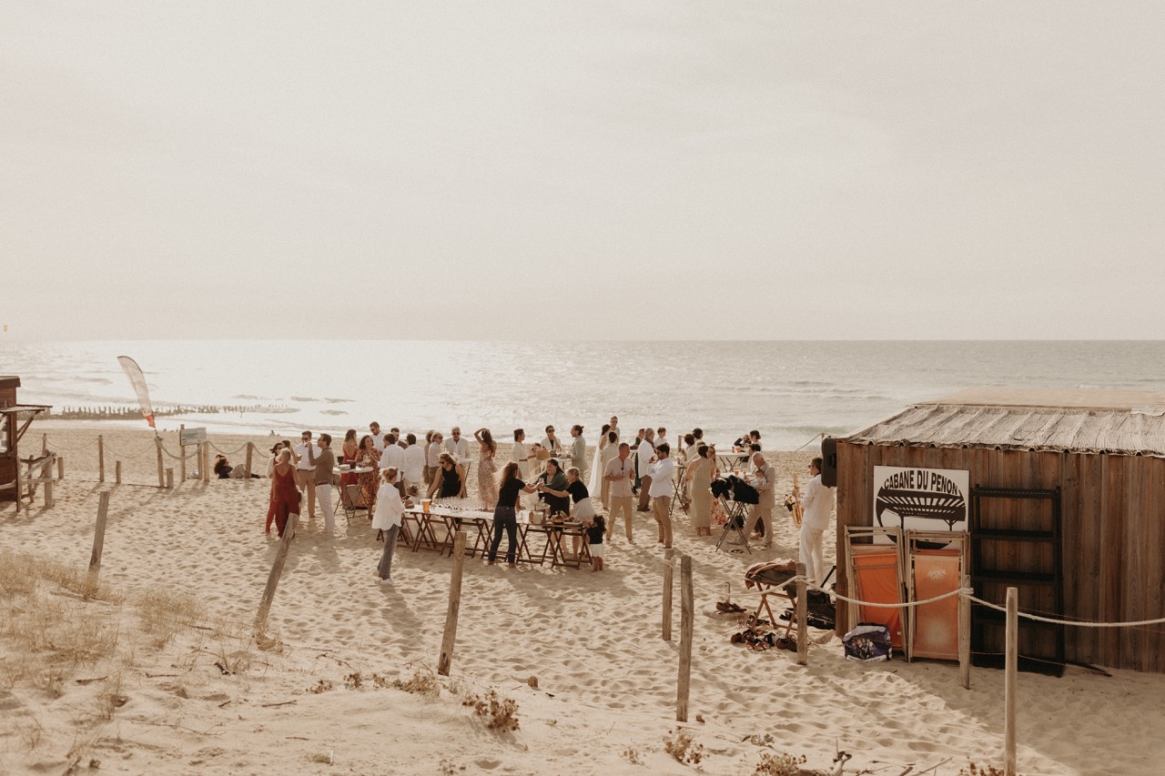 Mariage Landes Ocean Seignosse 227 Grande