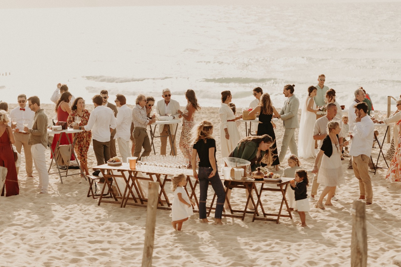 Mariage Landes Ocean Seignosse 229 Grande