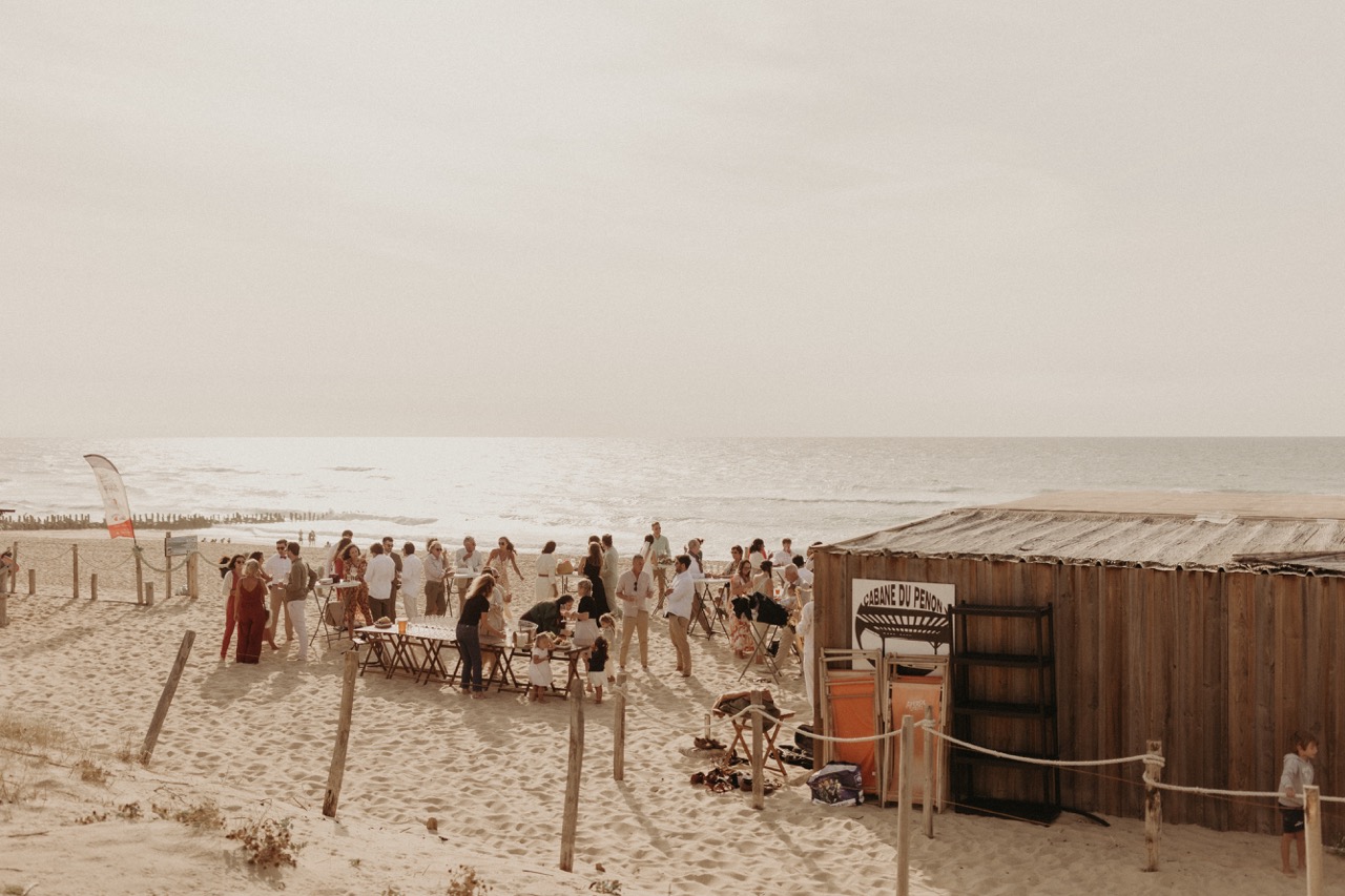 Mariage Landes Ocean Seignosse 230 Grande