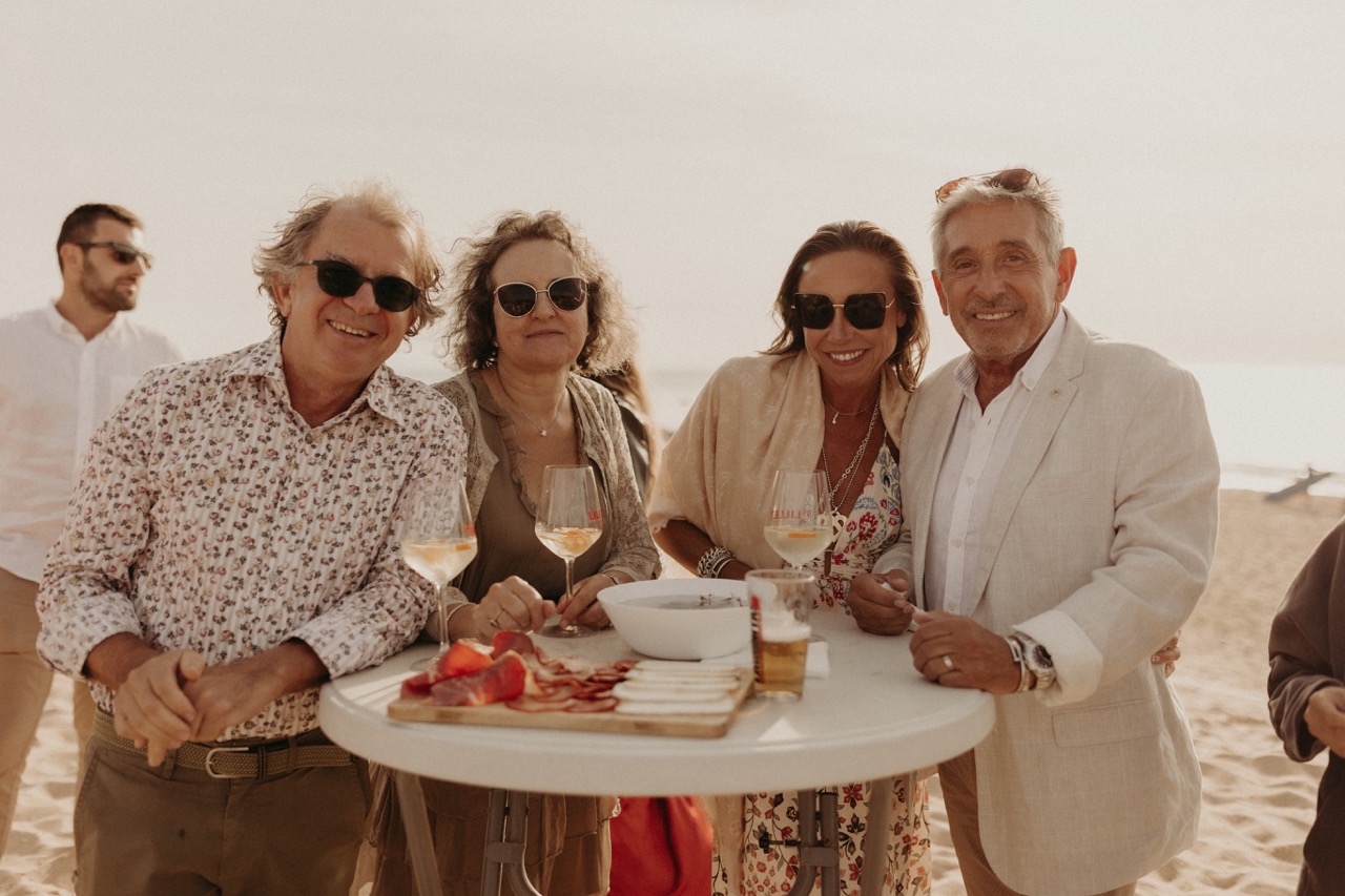 Mariage Landes Ocean Seignosse 238 Grande