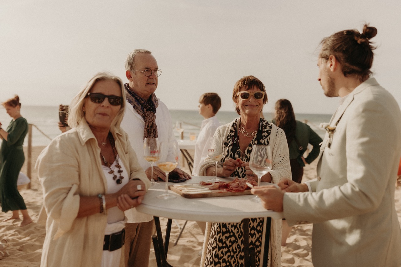Mariage Landes Ocean Seignosse 239 Grande