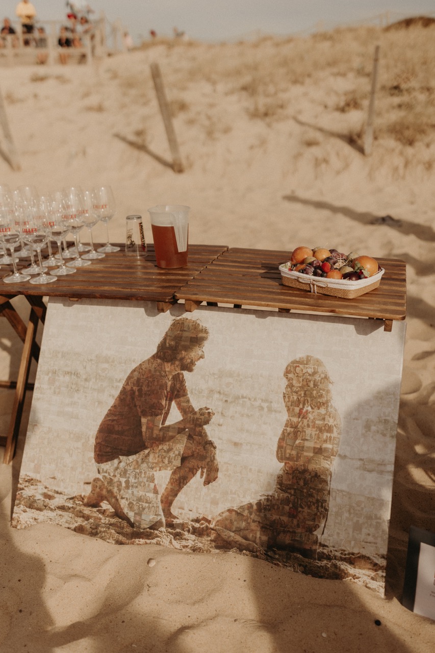 Mariage Landes Ocean Seignosse 241 Grande