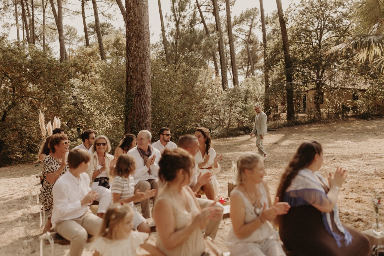 Mariage Landes Ocean Seignosse 27 Grande