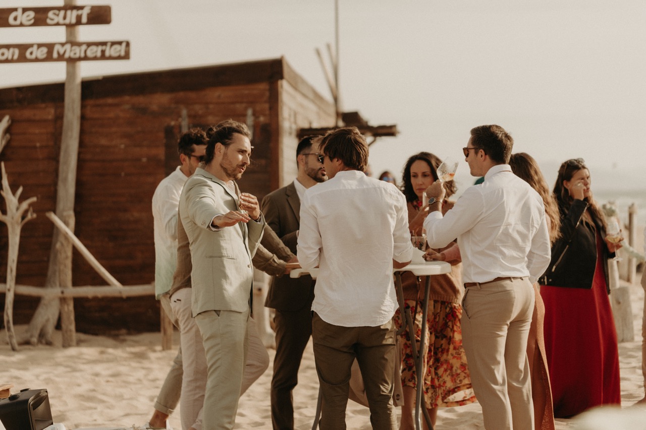 Mariage Landes Ocean Seignosse 270 Grande