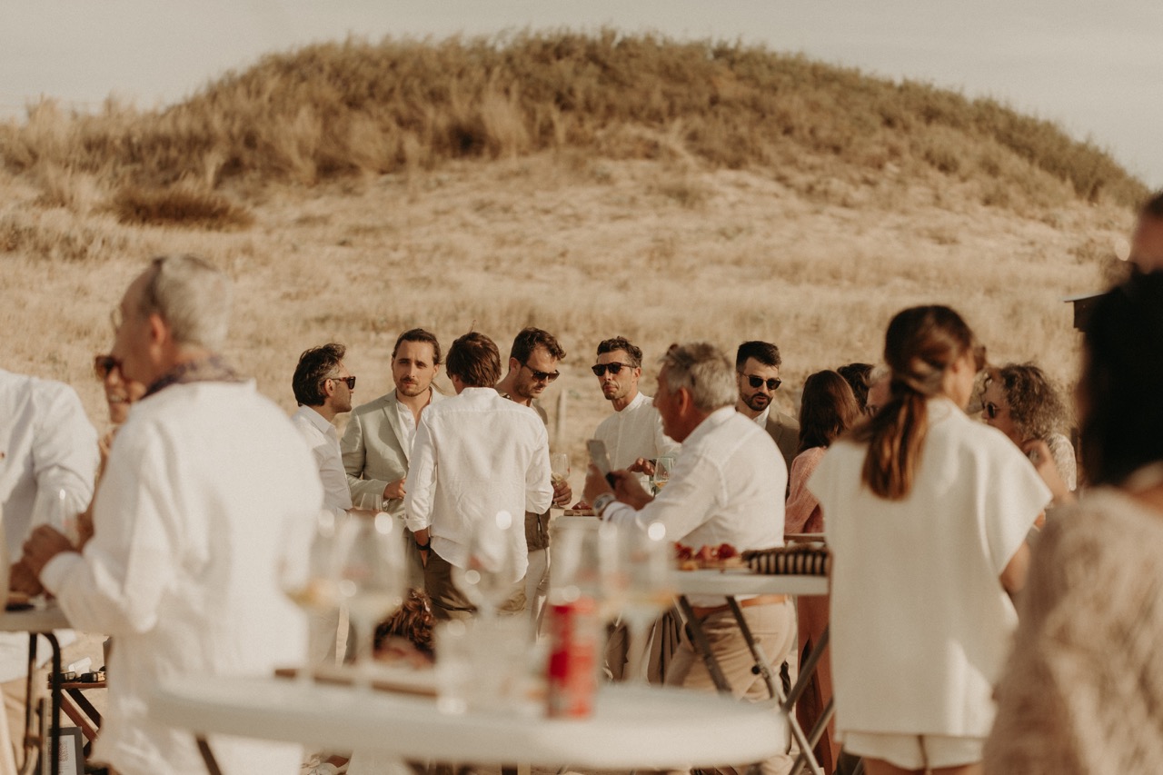 Mariage Landes Ocean Seignosse 272 Grande