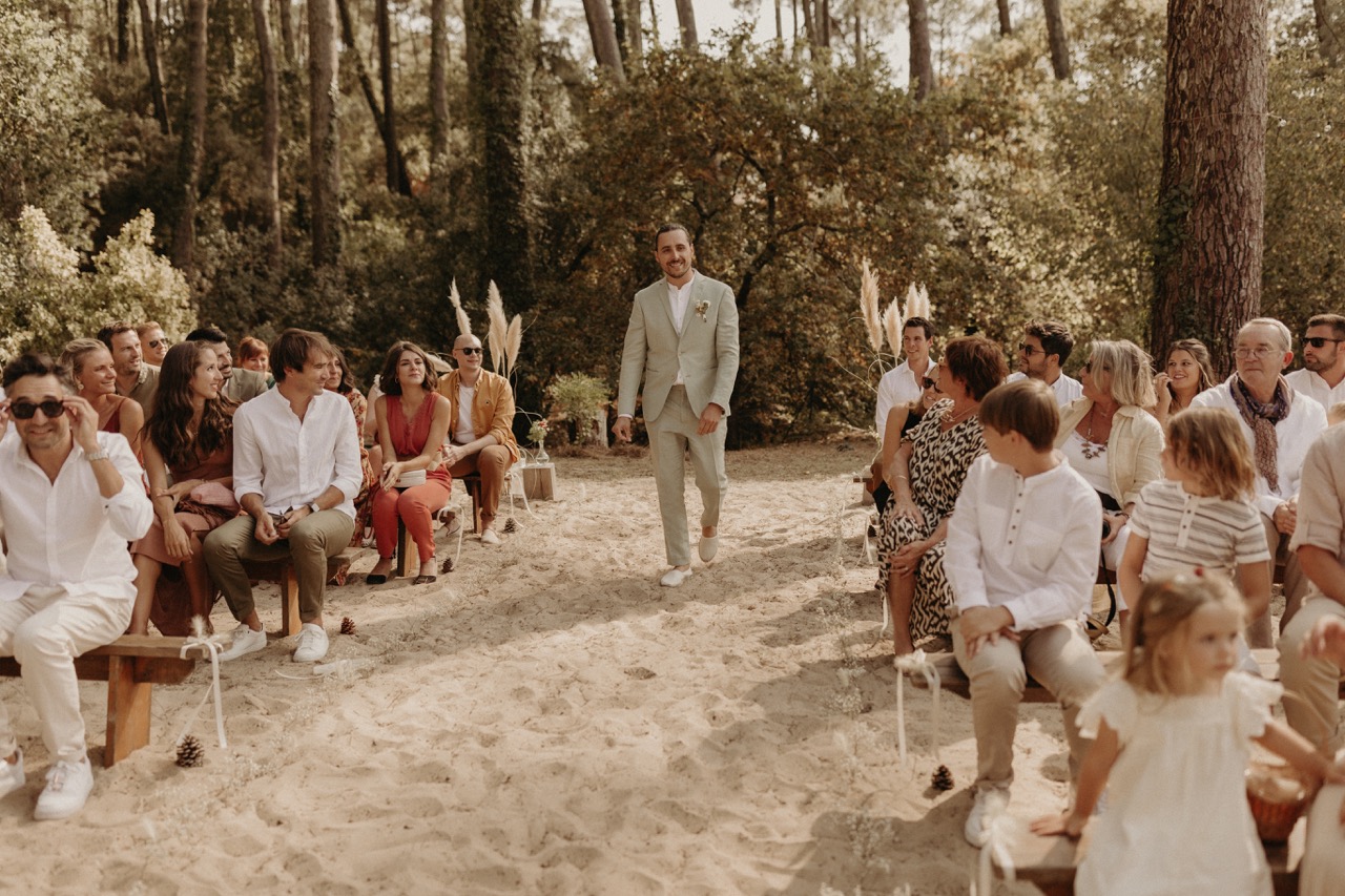 Mariage Landes Ocean Seignosse 28 Grande