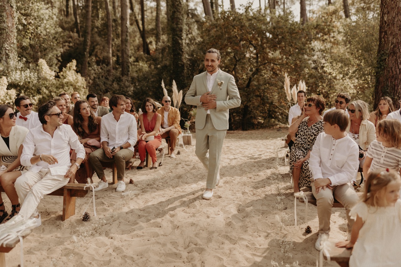 Mariage Landes Ocean Seignosse 29 Grande