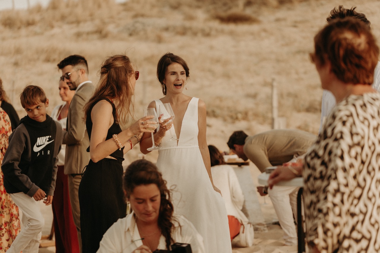 Mariage Landes Ocean Seignosse 298 Grande
